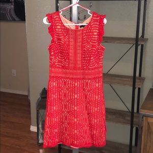 Signature by Sangria Dresses - Red Dress Signature by Sangria Dresses - Red Dress